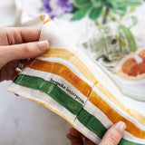 Cockatiel Linen Tea Towel - Pure Apotheca