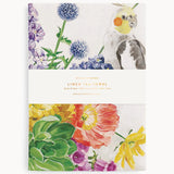 Cockatiel Linen Tea Towel - Pure Apotheca