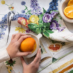 Cockatiel Linen Tea Towel - Pure Apotheca