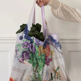 Cockatiel Reusable Large Shopping Bag - Pure Apotheca