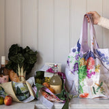 Cockatiel Reusable Large Shopping Bag - Pure Apotheca