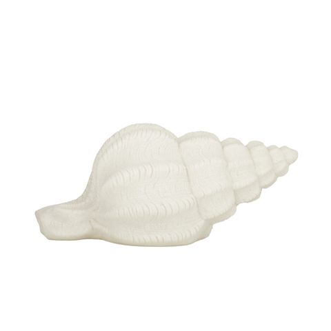 Conch Resin Outdoor Lamp - Pure Apotheca