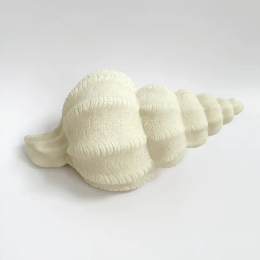 Conch Resin Outdoor Lamp - Pure Apotheca