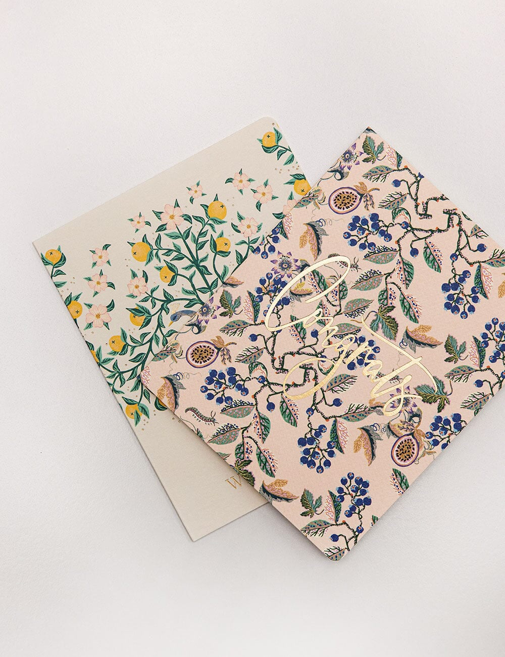 Congrats Huckleberry Card - Pure Apotheca