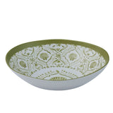 Costiera Melamine Bowl 30x8cm Olive - Pure Apotheca