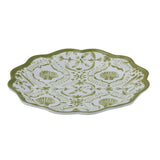 Costiera Melamine Plate 28cm Olive - Pure Apotheca