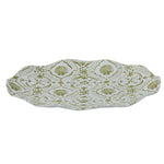 Costiera Melamine Platter 41x29cm Olive - Pure Apotheca