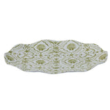 Costiera Melamine Platter 41x29cm Olive - Pure Apotheca