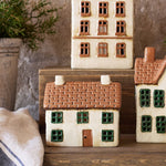 Cotswolds Country Tea Light Cottage - Pure Apotheca
