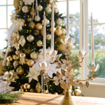 COTTON FLOWER CANDELABRA - Pure Apotheca