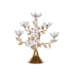 COTTON FLOWER CANDELABRA - Pure Apotheca