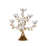 COTTON FLOWER CANDELABRA - Pure Apotheca