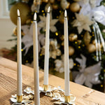 COTTON FLOWER CANDLE CENTREPIECE - Pure Apotheca