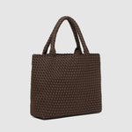 Cruiser Neoprene Tote Bag Chocolate - Pure Apotheca