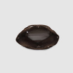 Cruiser Neoprene Tote Bag Chocolate - Pure Apotheca