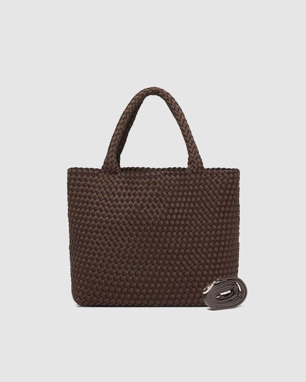 Cruiser Neoprene Tote Bag Chocolate - Pure Apotheca