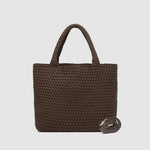 Cruiser Neoprene Tote Bag Chocolate - Pure Apotheca