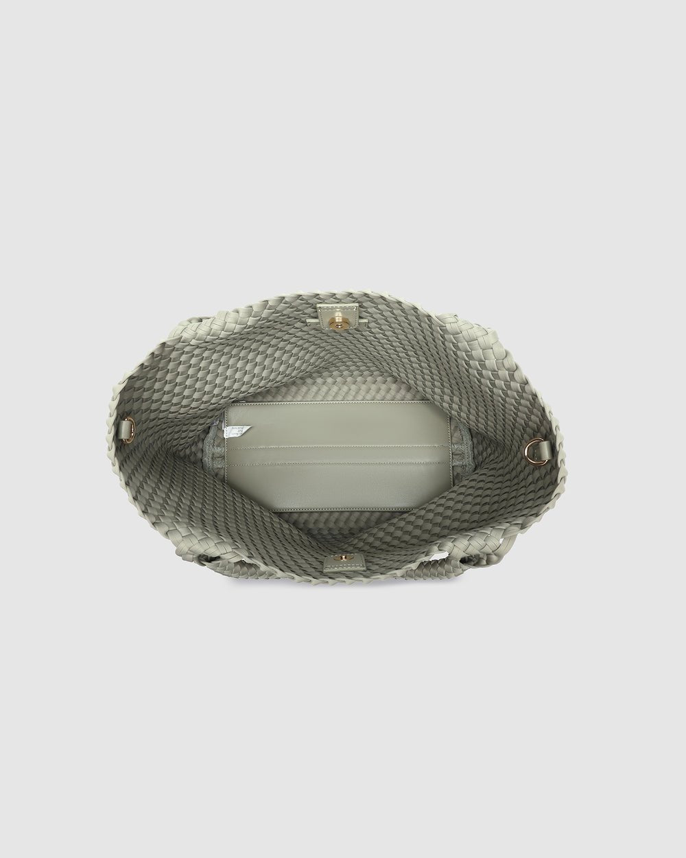 Cruiser Neoprene Woven Tote Bag Sage Green - Pure Apotheca