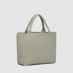 Cruiser Neoprene Woven Tote Bag Sage Green - Pure Apotheca