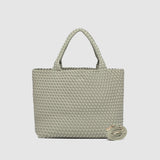 Cruiser Neoprene Woven Tote Bag Sage Green - Pure Apotheca