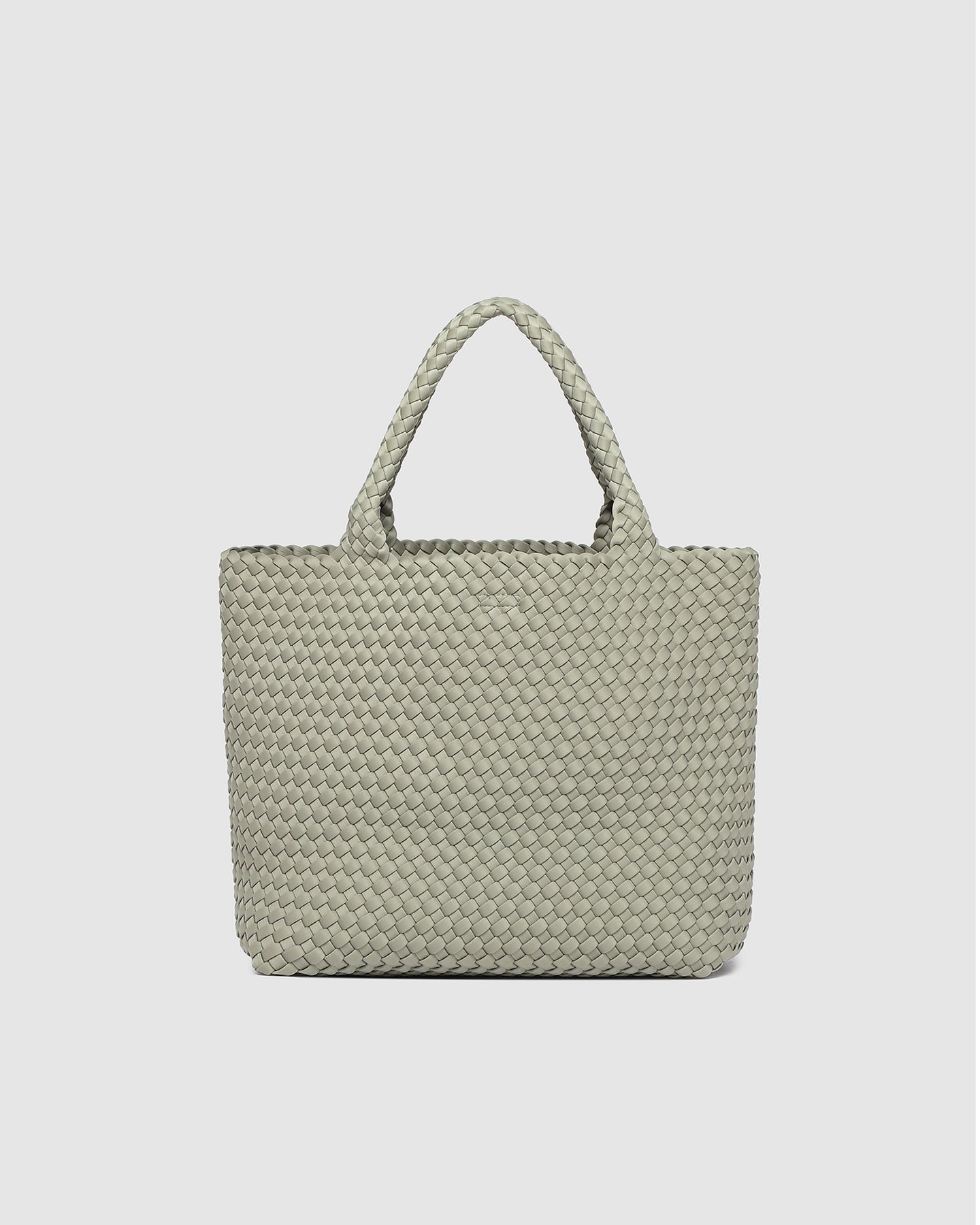 Cruiser Neoprene Woven Tote Bag Sage Green - Pure Apotheca