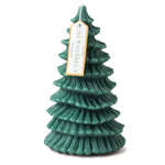 Cypress & Fir Tall Christmas Tree Totem Candle - Pure Apotheca