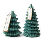 Cypress & Fir Tall Christmas Tree Totem Candle - Pure Apotheca