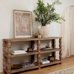 CYRUS TEXTURED NATURAL URN - Pure Apotheca