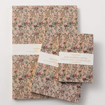 Dancing Poppies Notepad Desktop Jotter - Pure Apotheca