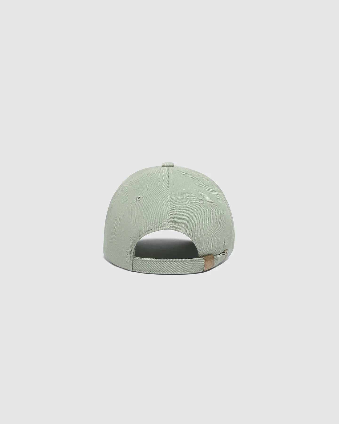Demi Canvas Cap Sage Green - Pure Apotheca