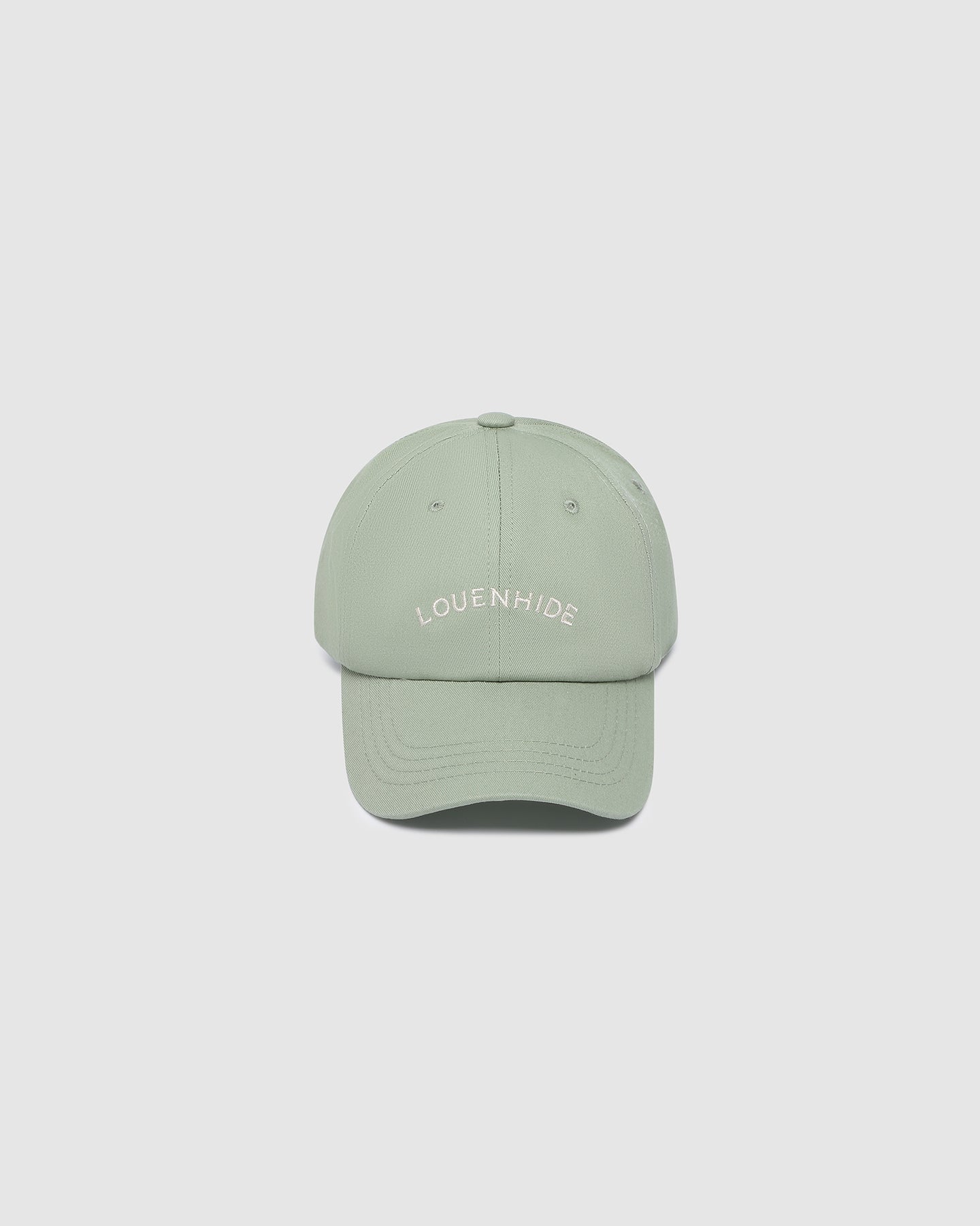 Demi Canvas Cap Sage Green - Pure Apotheca