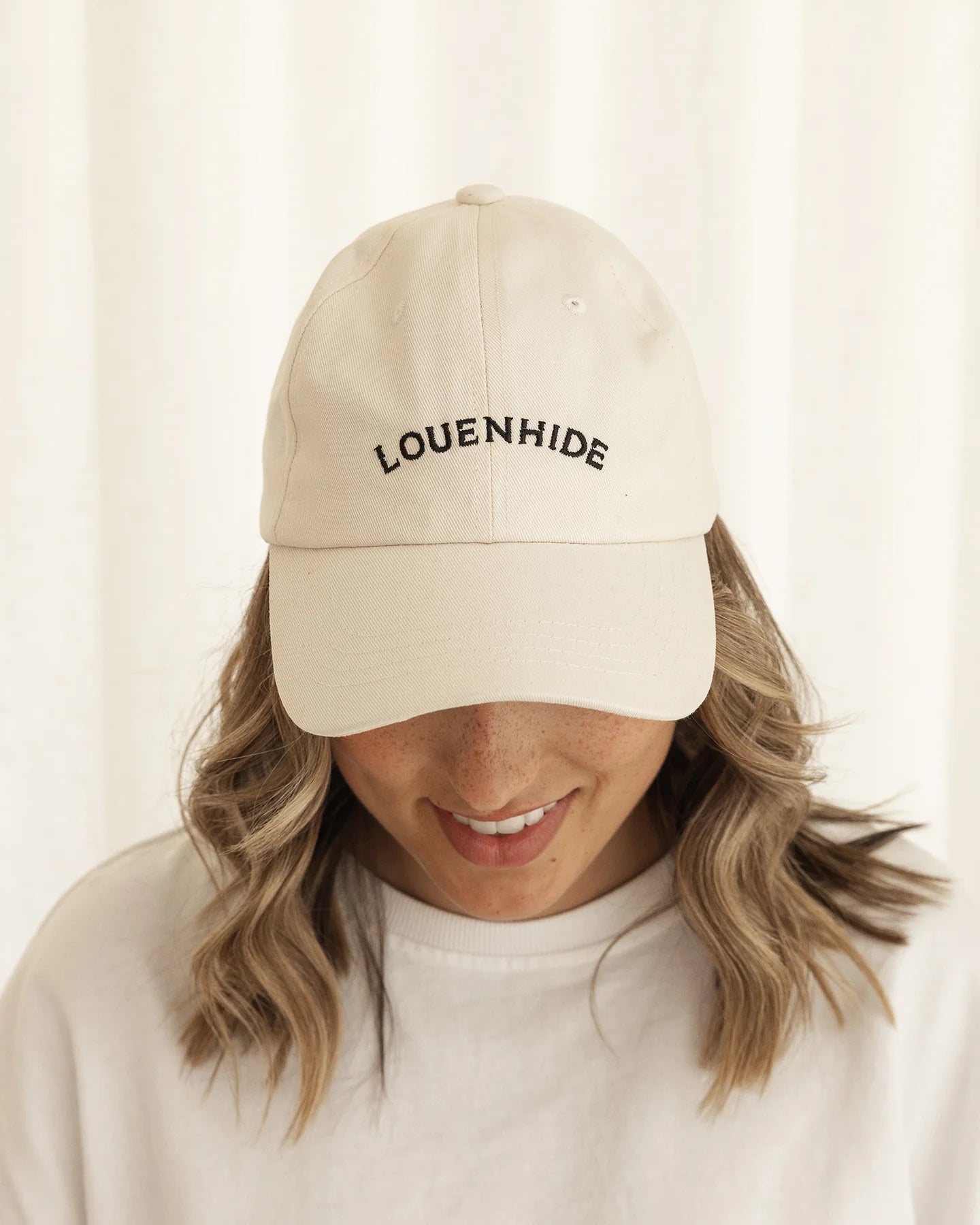 Demi Canvas Cap Vanilla - Pure Apotheca