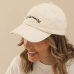 Demi Canvas Cap Vanilla - Pure Apotheca