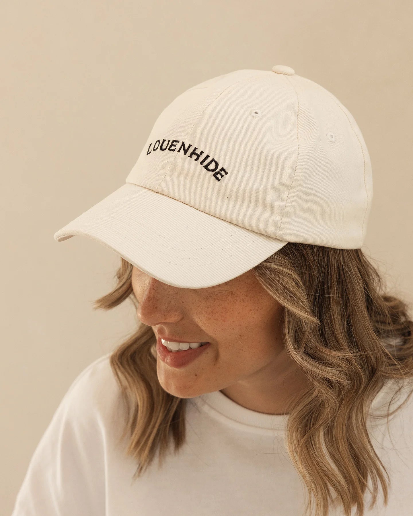 Demi Canvas Cap Vanilla - Pure Apotheca