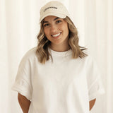 Demi Canvas Cap Vanilla - Pure Apotheca