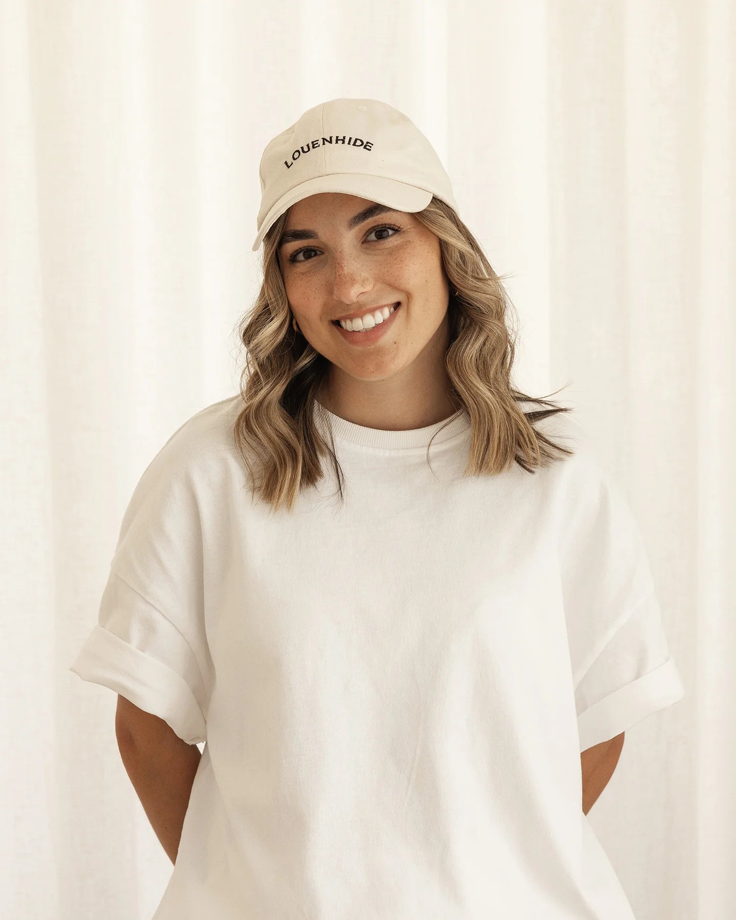 Demi Canvas Cap Vanilla - Pure Apotheca