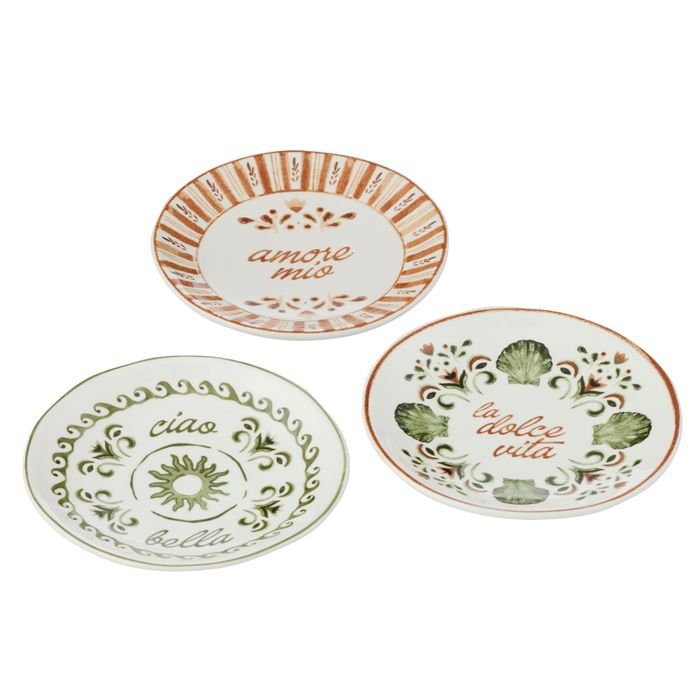 Dolce Vita Ceramic Dish 15.5cm - Pure Apotheca