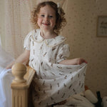 Duck Cotton Dress 2yrs - Pure Apotheca