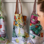 Early February Bouquet Reusable Large Shopping Bag - Pure Apotheca