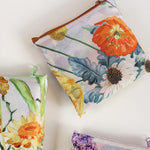 Early February Bouquet Reusable Large Shopping Bag - Pure Apotheca