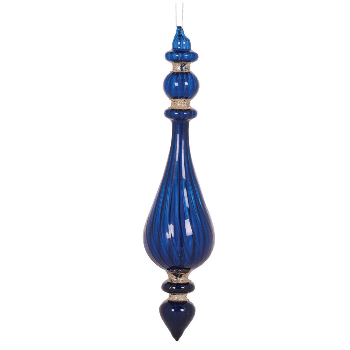 ELEGANT ROYAL BLUE FINIAL - Pure Apotheca