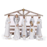ELOQUENT 12 PIECE NATIVITY - Pure Apotheca