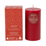 Elume Pillar Cinnamon Spice & Berries 3x6” - Pure Apotheca