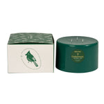 Elume Pillar Pine Needle & Sage Large 3 wick 6x4” - Pure Apotheca