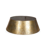 EMBOSSED GOLD TREE SKIRT - Pure Apotheca