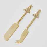Enchanted Forest Cheese Knives Set/2 - Pure Apotheca