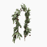 Eucalyptus & Brown Berry Wood Swag Small - Pure Apotheca