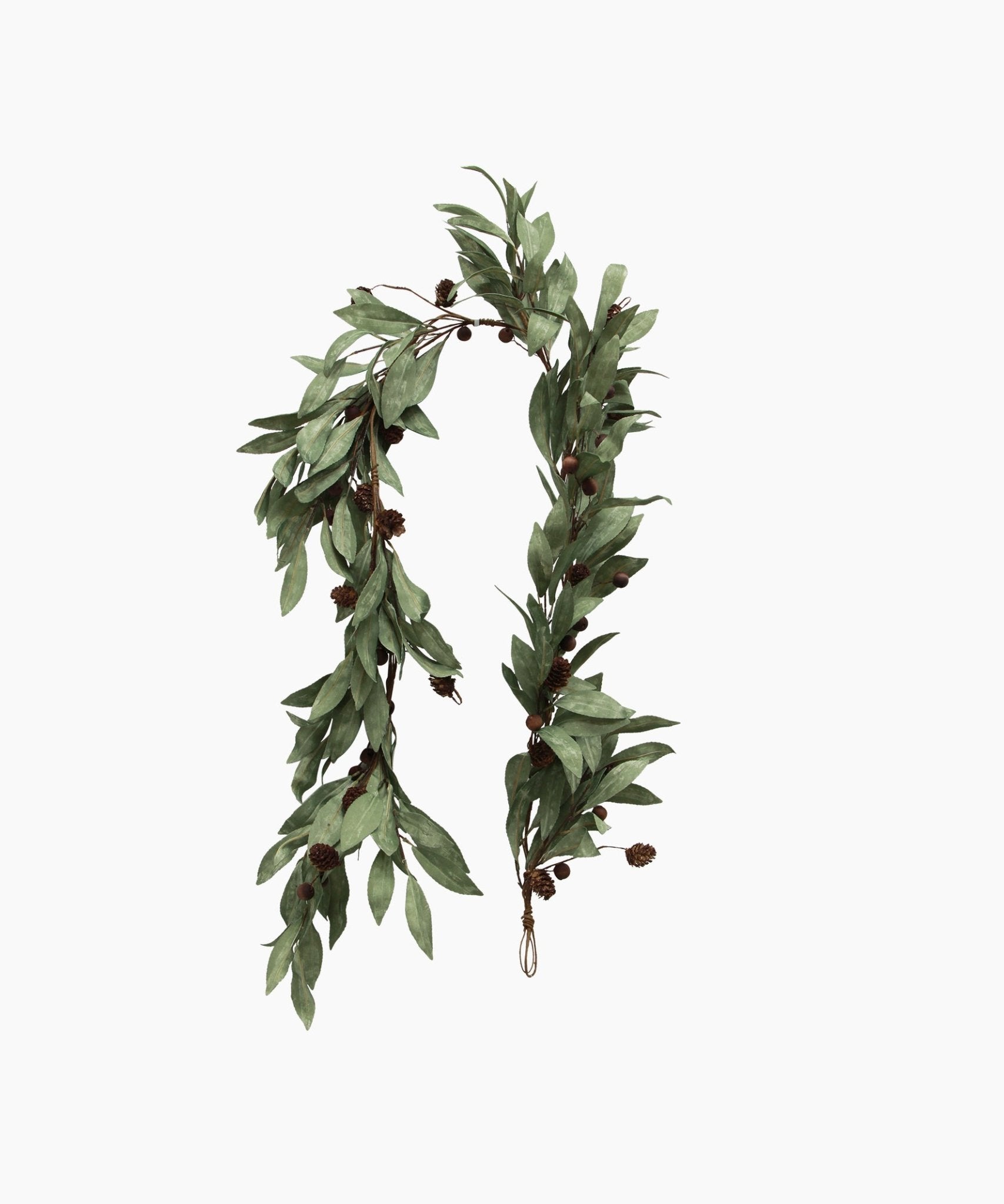 Eucalyptus & Brown Berry Wood Swag Small - Pure Apotheca