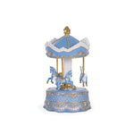 EXQUISITE BLUE AND WHITE CAROUSEL - Pure Apotheca