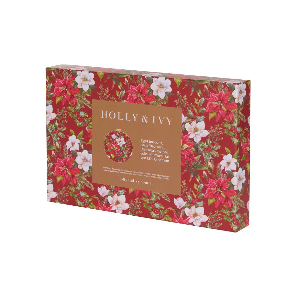 FESTIVE FLORA BON BONS 8 PK - Pure Apotheca